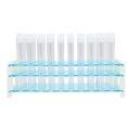 thumbnail image 1 of 1 Set Multipurpose Test Tube Holder Laboratory Test Tube Sampling Tube Display, 1 of 8