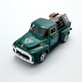 thumbnail image 2 of Coffee Bar Table Decoration,Drink Station Classic Metal Truck with Coffee Cup and 4 Books Ornaments,Rustic Farmhouse Vintage Pickup Car Decor for Tabletop Centerpiece Home Kitchen, 2 of 5