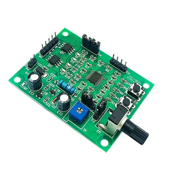 Driver Board, 2-PHASE & 4-Phase 5-Wire Stepper Motor DC 5v-12v Driver Board Speed Controller Accessories