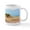 White, variant on CafePress - Outer Banks Dune, NC Mugs - 11 oz Ceramic Mug - Novelty Coffee Tea Cup