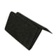 thumbnail image 5 of Inteprter Bolsa de almacenamiento Bolsas de fieltro nórdicas colgantes Saco de Caddy móvil Hogar para dormitorio Sofá Escritorio Gris oscuro Gris oscuro Grande 2piezas, 5 of 6
