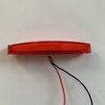 thumbnail image 4 of 10 Uds. Lámpara marcadora 12-24v luces de posición lateral para camión luces de estacionamiento dimensiones del remolque luces del remolque, 4 of 5
