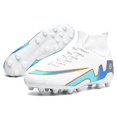 thumbnail image 3 of Zapatos de fútbol al aire libre para hombres, zapatillas de fútbol para adultos, tacos ultraligeros, alta calidad, TF/FG, Partido de entrenamiento de césped para interiores, 3 of 5