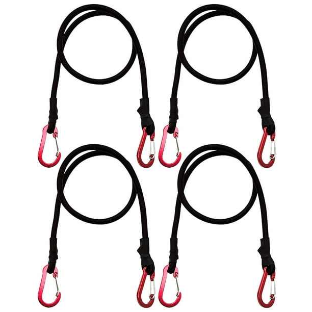 Cuerda Elástica para Embalaje Cuerdas Elásticas Resistentes Accesorios Acampar