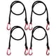 thumbnail image 1 of Cuerda Elástica para Embalaje Cuerdas Elásticas Resistentes Accesorios Acampar, 1 of 9