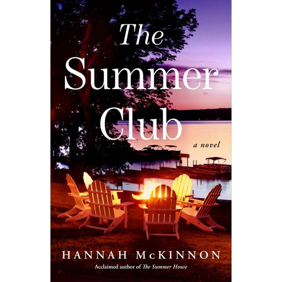 The Summer Club: A Novel (Paperback)