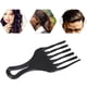 thumbnail image 1 of Peine de pelo ancho de plástico, peine para pelo Afro, herramienta de estilismo de peluquería, 1 of 7