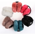 thumbnail image 6 of Winter Earmuffs For Men Boys Winter Ear Muffs Large Over Ear Foldable Earmuff, 6 of 7