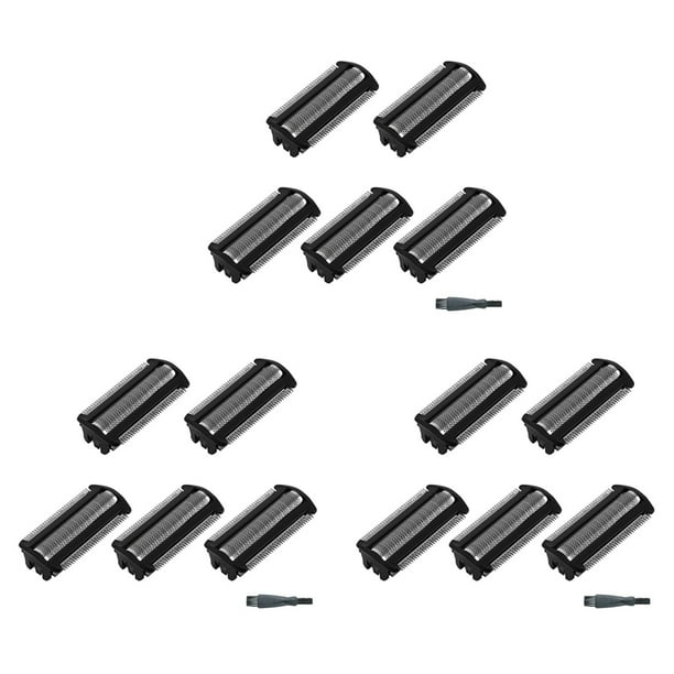 3X Cabezal de Afeitadora de Repuesto para Bodygroom BG2000 BG2024 TT2039 QG3280 BG2025 BG2036 TT2020 2030