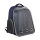 thumbnail image 2 of para transporte de mascota y mascotas, cápsula impermeable, ventilación, bolsa transpirable, de mano, jaula para oscuro Salvador Transportín para gatos, 2 of 9