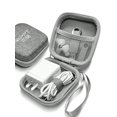 thumbnail image 1 of Electronics Organizer, Cord Organizer Travel, Portable Tech Bag, Travel Cable Case, Travel Essentials For Cord Storage/Charger Storage/Cable Storage/T, 1 of 5
