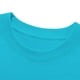thumbnail image 4 of pstuiky Camisas casuales de manga corta para hombre, Blusa informal de manga corta con cuello redondo y color liso para hombre camisas casuales para hombre xl, 4 of 7