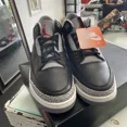 thumbnail image 3 of Ni - ke Ni - ke Air Jordan 3 Black Cement 2024 DN3707-010 Mens Size 11 Women’s 12.5 DS New, 3 of 5