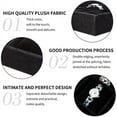 thumbnail image 6 of Watch Tray 12 Grids Jewelry Tray Organizer Velvet Watch Show Tray Stackable Watch Organizer Jewelry Bracelet Show Box Display Holder with Adjustable Pillow for DIY Bracelet Bangle Watch, 6 of 8