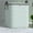 GN2, variant on 140L Large Plastic Storage Bin with Stripe, Heavy Duty Stackable Organizer Box with Lids for Home Garage Closet