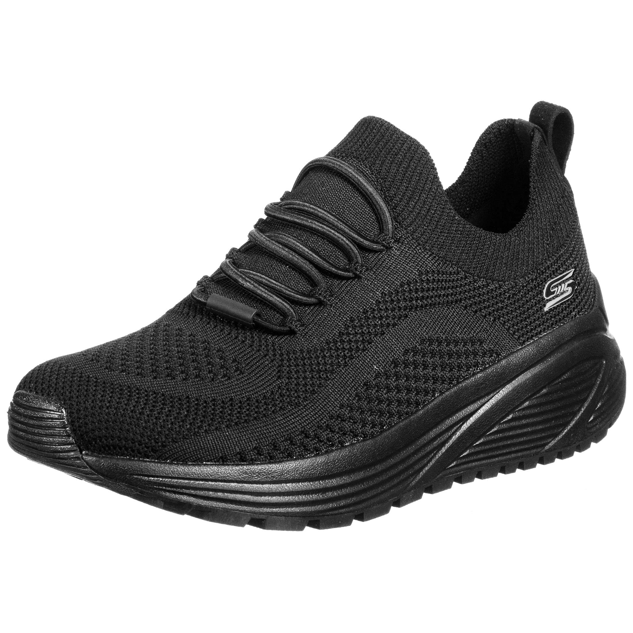 skechers スケッチャーズ MICROBURST-ONE-UP スニーカー Skechers, Women's Microburst One Up Sneaker, Slip On, Size 7