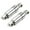 Silver, variant on Electric Scooter Hydraulic Shock Absorber Rear Wheels for for Kugoo Pro 110MM