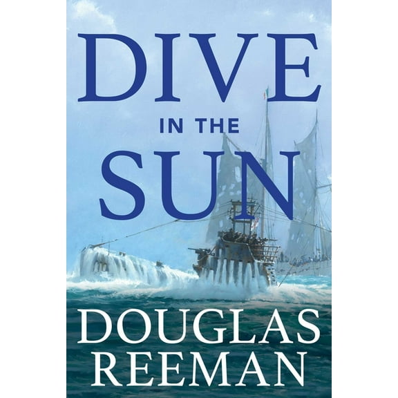 Modern Naval Fiction Library Dive in the Sun, (Paperback)
