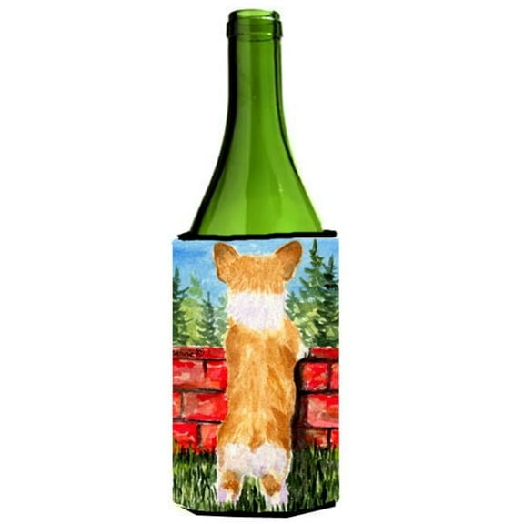 Corgi Wine Bottle Hugger