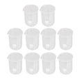 thumbnail image 1 of Vaso de precipitados científico, 10 Uds., vaso de precipitados científico de 250ml, juego de herramientas de escala transparente de gran capacidad para experimentos, 1 of 8