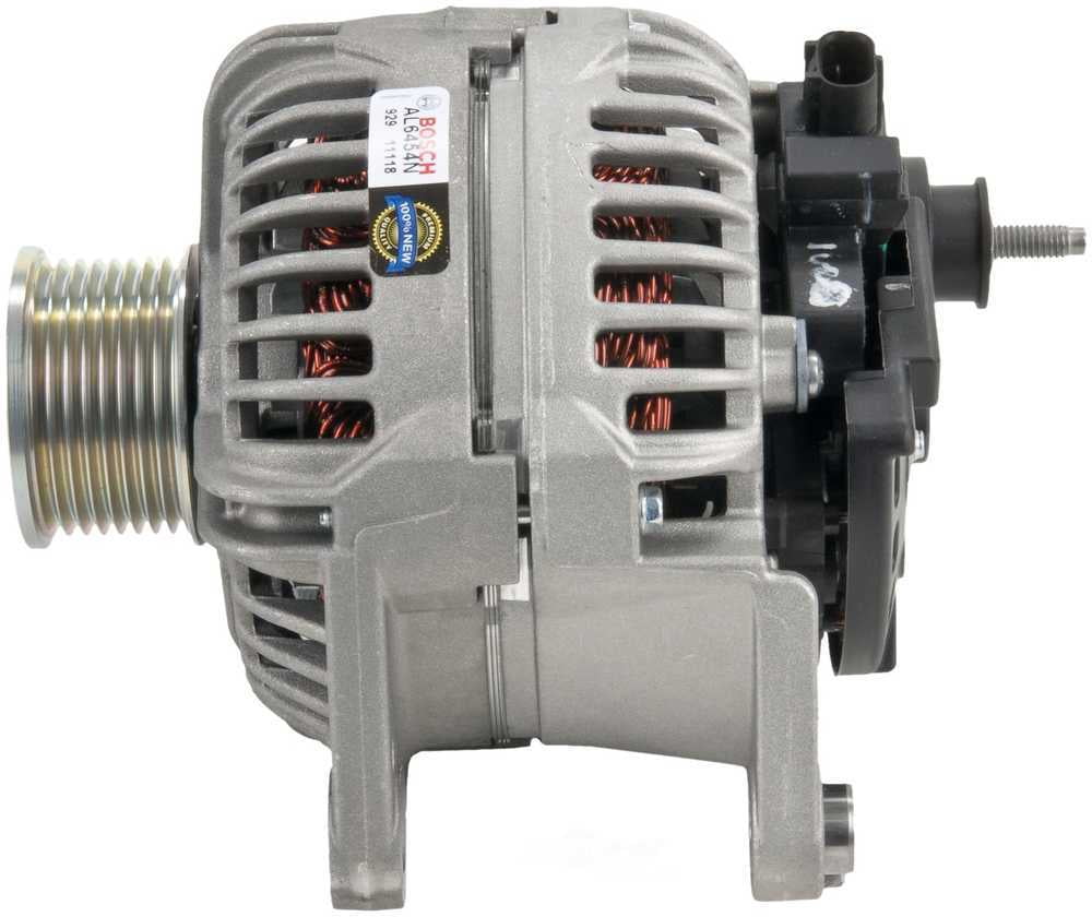 Bosch AL6454N Alternator