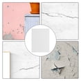 thumbnail image 6 of Gymnture 10 Sheets Pvc Siding Fence Sticker Wall Hole Repairing Set Sticky Patches Wall Siding Repairing Supply Hole Covering Siding Wall Sticky Patches, 6 of 11