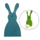 thumbnail image 4 of Soporte para huevos de Pascua con forma de conejo, decoración para jardín con temática de Pascua Azul, 4 of 8