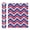 H, variant on Patriotic Stars and Stripes Pattern Heat Transfer Vinyl - 10" x 12" Decorative Patriotic Print Sheet for DIY T-Shirts, Crafts, and Holiday Decorations