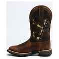thumbnail image 3 of Rank 45 Women's 45&Reg; Lite Flag Western Performance Boot Broad Square Toe - BSWFA20P25 9 M  US, 3 of 7