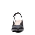thumbnail image 4 of Zapatos Clarks Kataleyna Step Negro de Cuero Tacón 8 US, 4 of 7