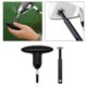 thumbnail image 1 of Llave de par de golf universal universal fácil de usar herramienta de ajuste del conductor conveniente resistente al desgaste para reparación, 1 of 8