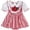 style-02 Red, variant on Gubotare Baby Girl Summer Romper Dress Newborn Baby Girls Romper Jumpsuit Infant Girl Summer 0 3 6 9 12 18 24 Months (Pink,3-6 Months)