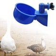 thumbnail image 3 of Bebederos Automáticos Para Pollos, Taza Para Pájaros, Suministros Para Aves De Corral, Jaula Sunnimix Copas para beber aves de corral, 3 of 8