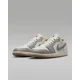 thumbnail image 5 of New N I-K-E A i r-Jor-dan 1 Low Shoes - Sail/ College Grey (553558-169), 5 of 6