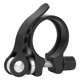 thumbnail image 1 of Quick Seatpost Clamp Aluminum Alloy Bike Seat Post Clip Seatpost Clamp Cycling Replacement Accessory Seatpost Clamp Factory for Bike ANGGREK Otros, 1 of 8