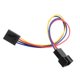 thumbnail image 2 of Cable de ventilador de 5 pines a 4 pines para Cable de extensión convertidor adaptador de conector Dell, 2 of 6