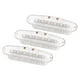 thumbnail image 5 of 3 Piezas Puente de Plástico Bobina Única de Recogida 52mm Tornillos Laterales para Partes de Guitarra Eléctrica, 5 of 9