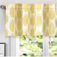 thumbnail image 6 of DriftAway Classic 1 Piece Polka Dot Light Filtering Valances, 6 of 6