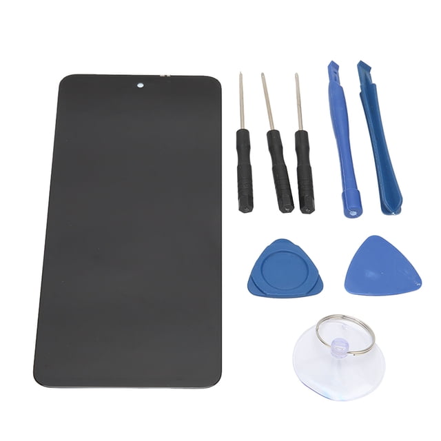 Reemplazo de pantalla LCD, montaje de digitalizador con pantalla táctil para teléfono móvil Xiaomi Redmi Note 9S 9Pro