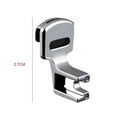 thumbnail image 4 of MYG Shirring Gathering Sewing Machine Accessories Ruffle Presser Foot, 4 of 9
