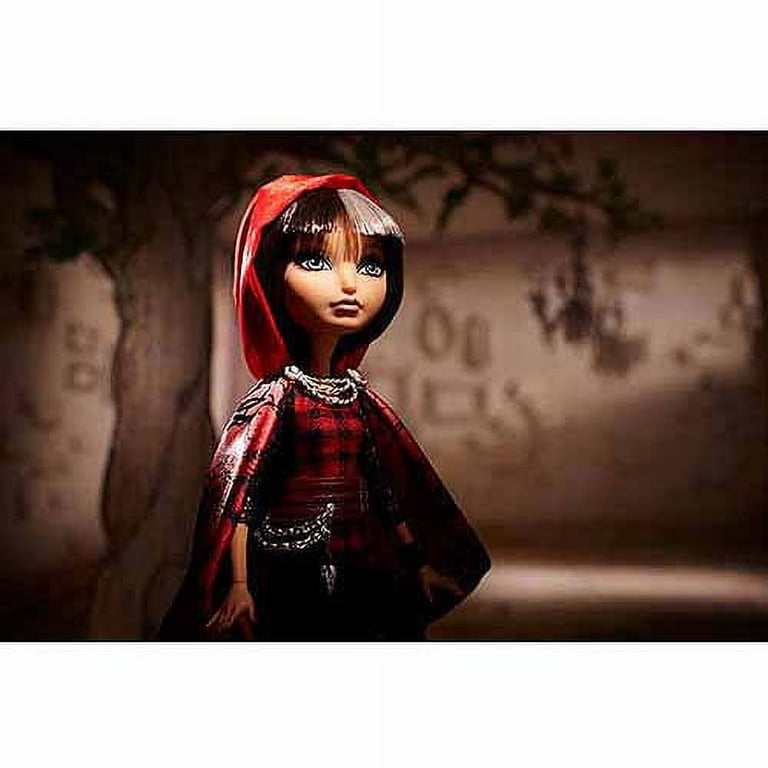 Ever After High Cerise Hood Doll - Walmart.com Ever After High Cerise Hood Doll - Walmart.com