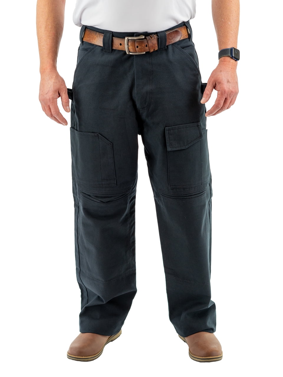 JOBMAN Workwear Flooring Installer Pants with Stretch - 2358 designed  especially for the flooring installer profession