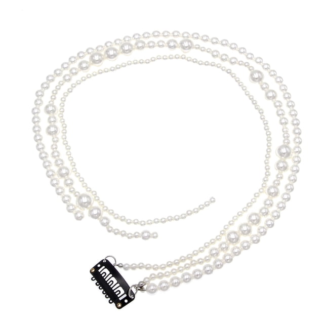 DPTALR Accessoires pour Cheveux Cheveux Tressés Chaîne Pompon pour Femme