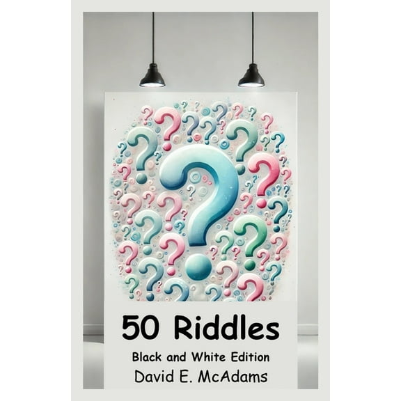 Riddles 50 Riddles: I speak in twists, I hide in rhyme, I challenge thoughts with puzzle time., (Paperback)