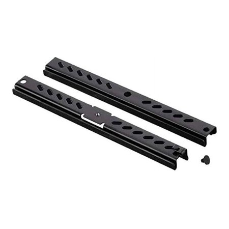 UPC: 0190017367552 | Aruba R3J15A AP-MNT-A Campus AP Mount Bracket Kit (Individual) Type A: Suspended Ceiling Rail  Flat 9/16