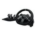 thumbnail image 3 of Logitech G920 Driving Force - Wheel and pedals set - wired - for PC, Microsoft Xbox One, 3 of 14