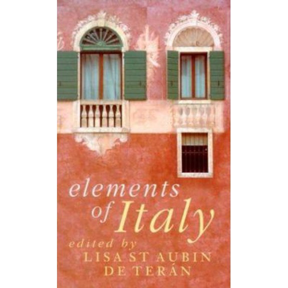 Pre-Owned Elements of Italy (Hardcover) 1860498264 9781860498268