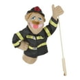 thumbnail image 6 of Melissa & Doug Puppet Bundle - Police Officer and Firefighter, 6 of 7