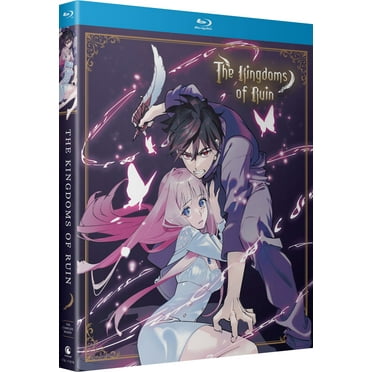 The Kingdoms of Ruin: The Complete Season (Blu-ray) New