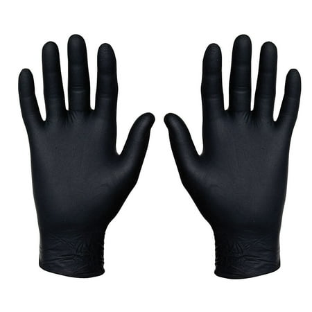 

Sysco Nitrile Food Service Disposable Gloves XL 100 Ct